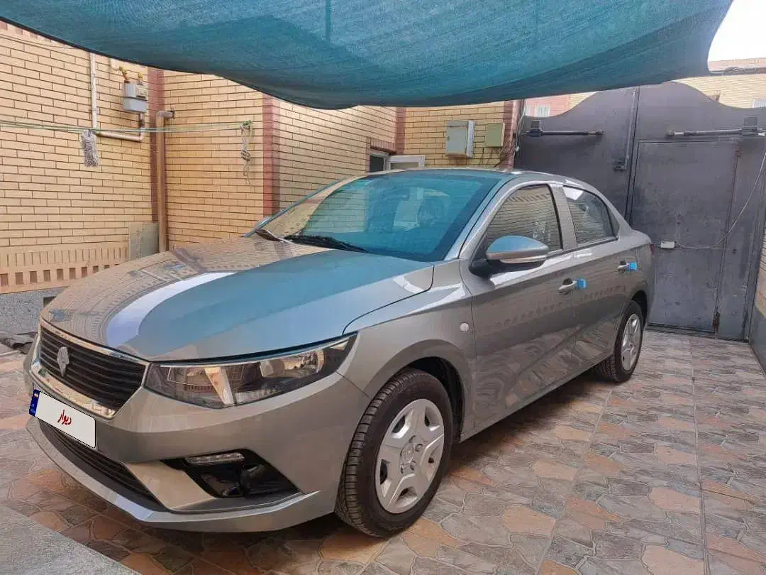 خودرو تارا v1p مدل 1403 صفر|خودرو سواری و وانت|سیرجان, |دیوار