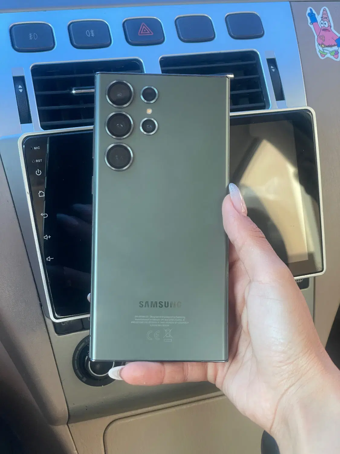 S23 ultra/در حد اک|موبایل|مشهد, بهشت|دیوار