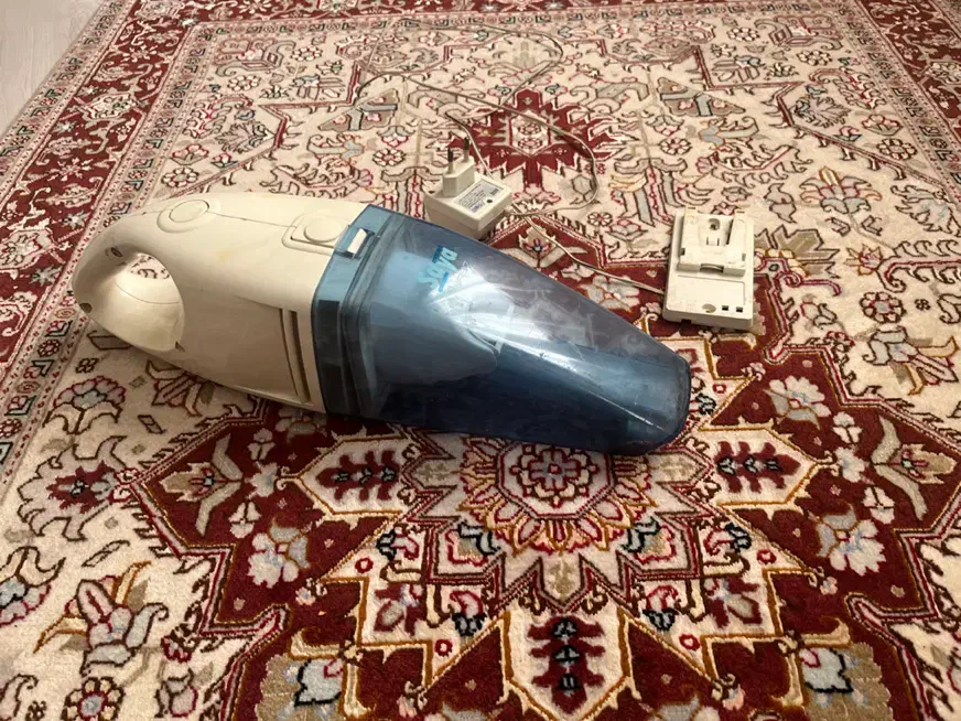 جارو شارژی سایا|جاروبرقی، جارو شارژی، بخارشو|رشت, گلسار|دیوار