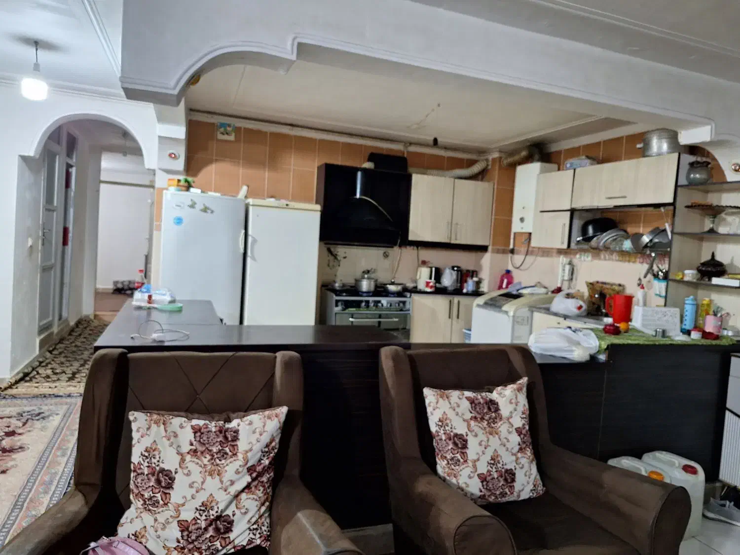 ۱۱۲متری شهرک الهیه|فروش آپارتمان|اهواز, شهرک الهیه|دیوار