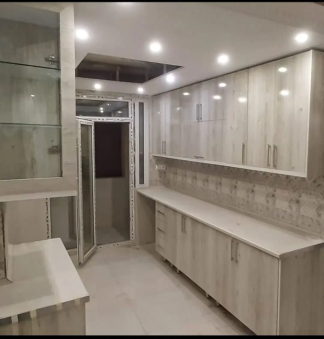 کابینت آماده و پیش ساخته گل بهار کد5987|مصالح و تجهیزات ساختمان|کرج, چهارصد دستگاه|دیوار