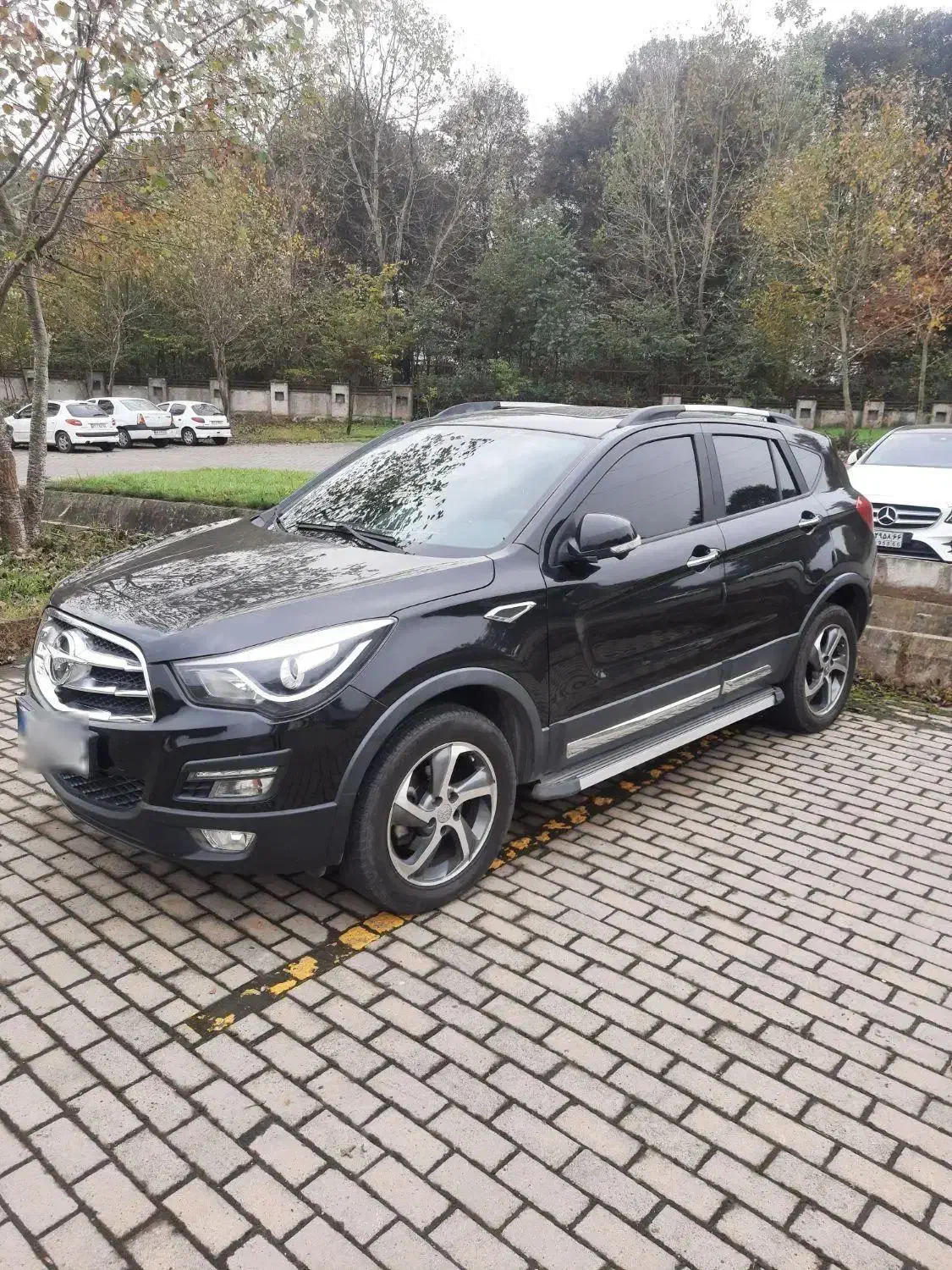 هایما S5 توربو بدون رنگ|خودرو سواری و وانت|رشت, کوی بیانی|دیوار