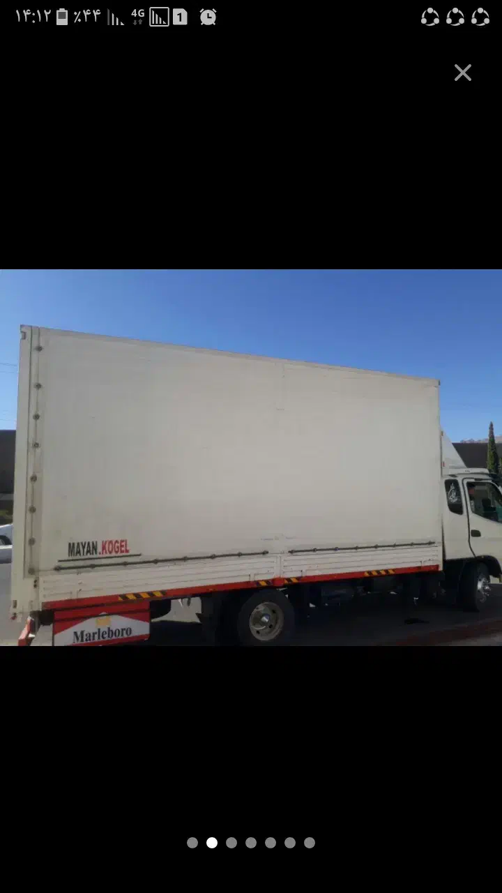 حمل ونقل اثاثیه منزل همراه با کارگر ماهر وجوان|خدمات حمل و نقل|بیرجند, |دیوار