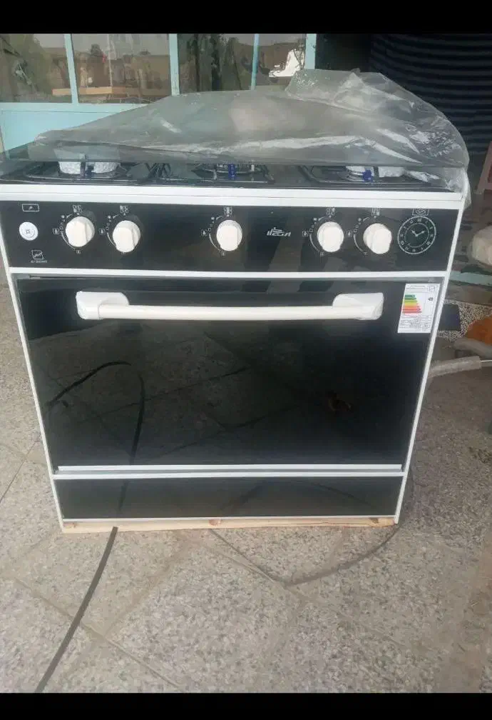 گاز طرح فر|اجاق گاز و لوازم برقی پخت‌وپز|اندیمشک, |دیوار