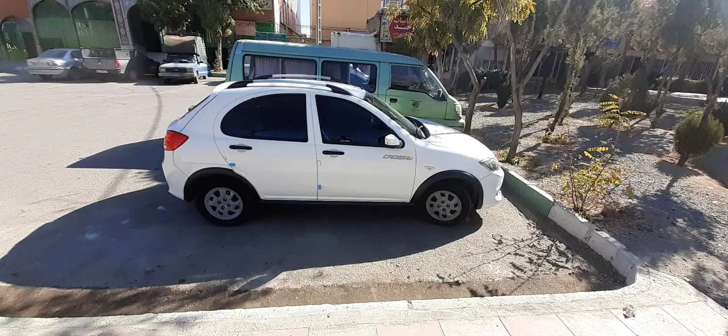 کوییک مدل 1400|خودرو سواری و وانت|اراک, |دیوار