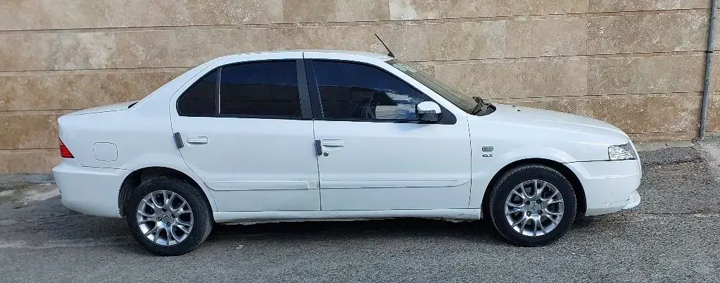 سمند سورن ef7|خودرو سواری و وانت|کرمانشاه, |دیوار