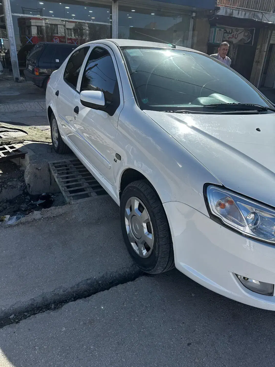 رانا مدل 96|خودرو سواری و وانت|یاسوج, |دیوار