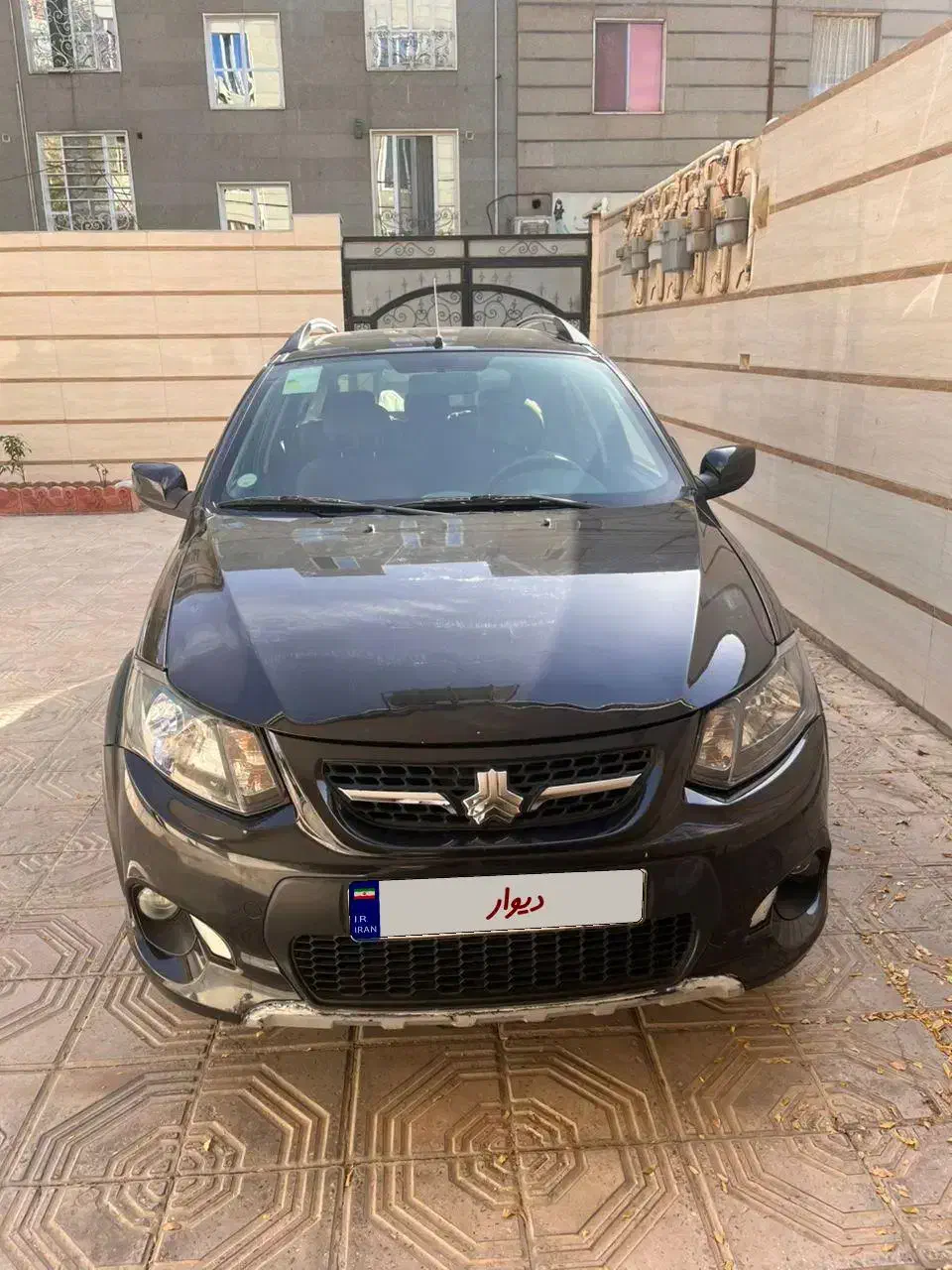 کوییک|خودرو سواری و وانت|قرچک, شهرک طلائیه|دیوار