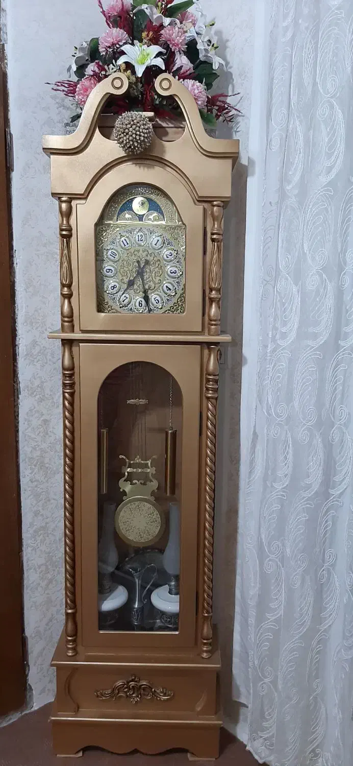 ساعت ایستاده|ساعت دیواری و تزئینی|اردبیل, |دیوار