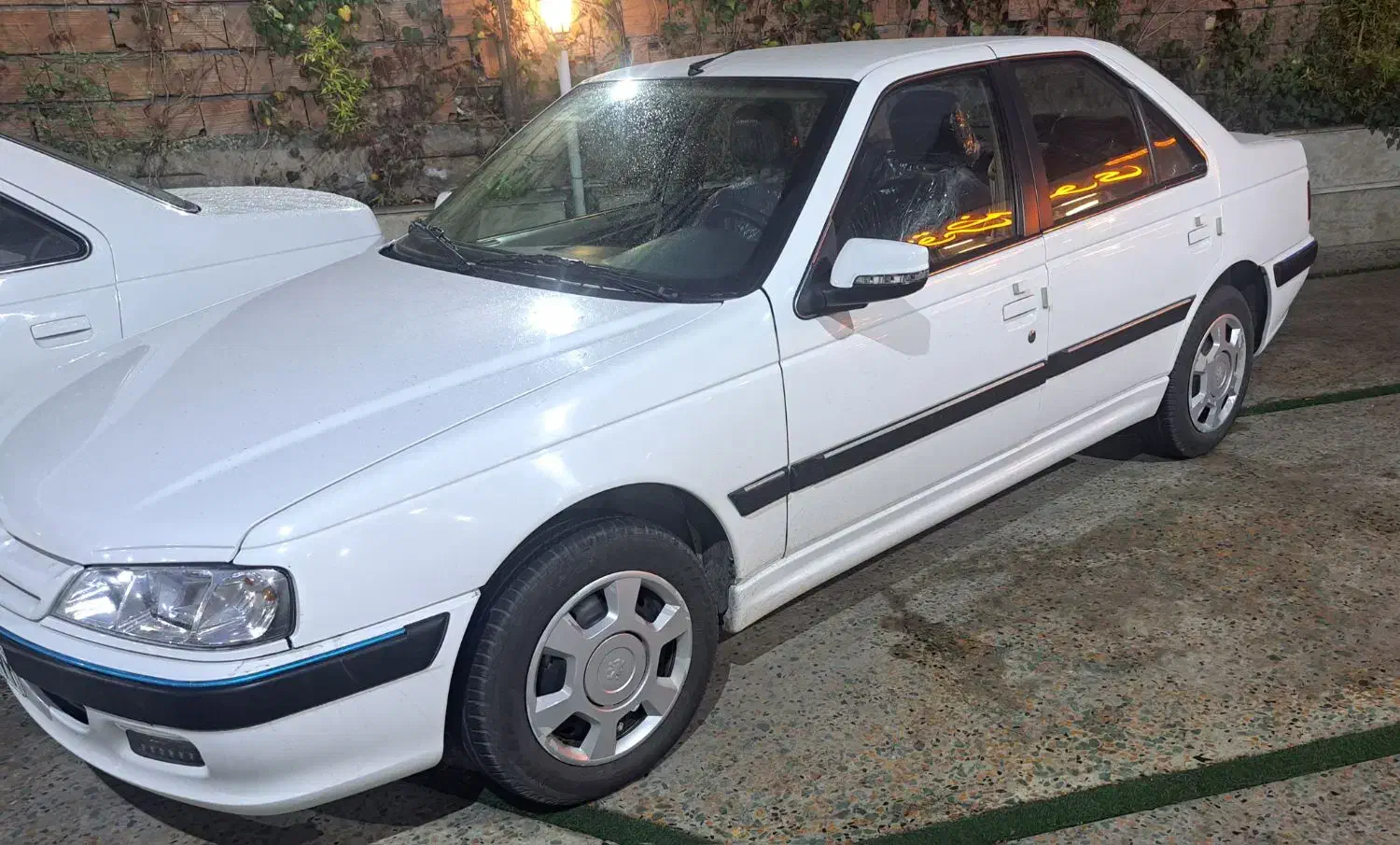 پارس موتور جدید ۴۰۲|خودرو سواری و وانت|چالوس, |دیوار