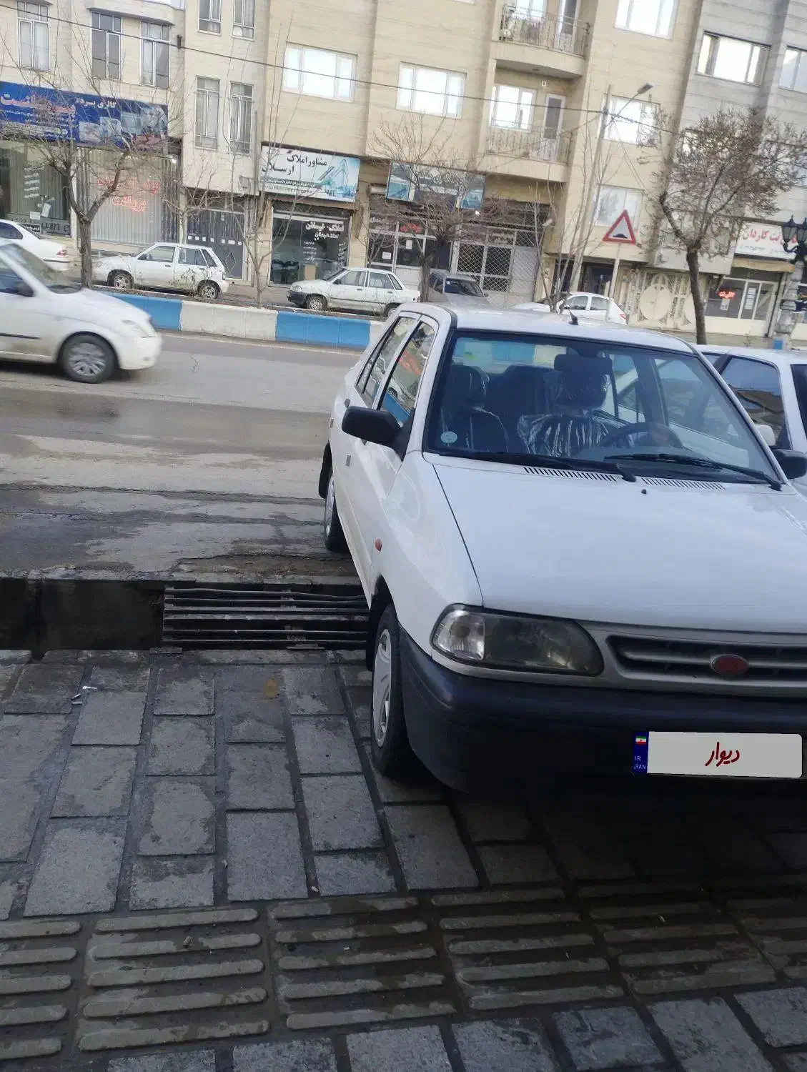 پراید تک|خودرو سواری و وانت|خرمدره, |دیوار