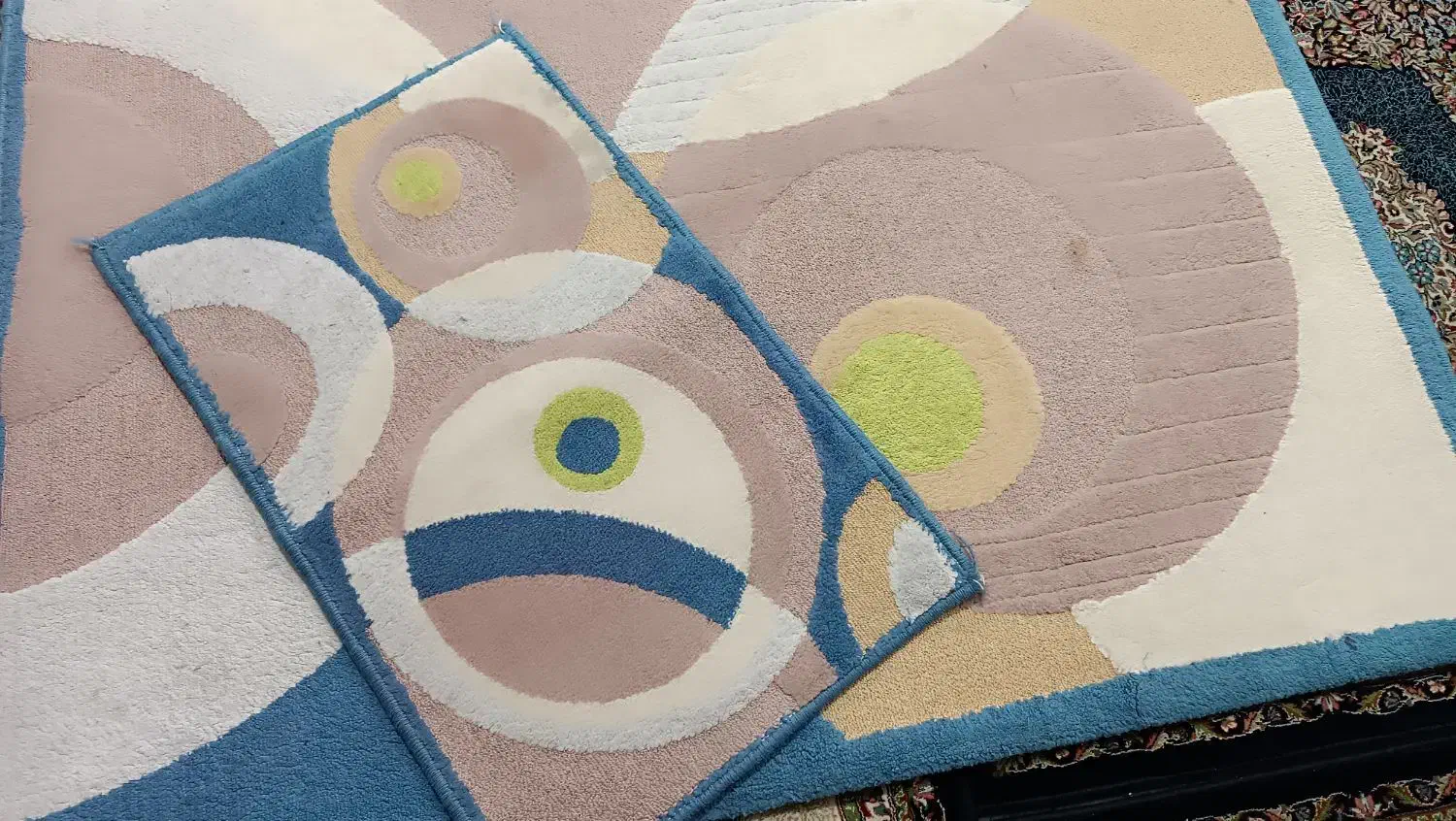 گلیم قالی|گلیم، جاجیم، گبه|کرمان, |دیوار