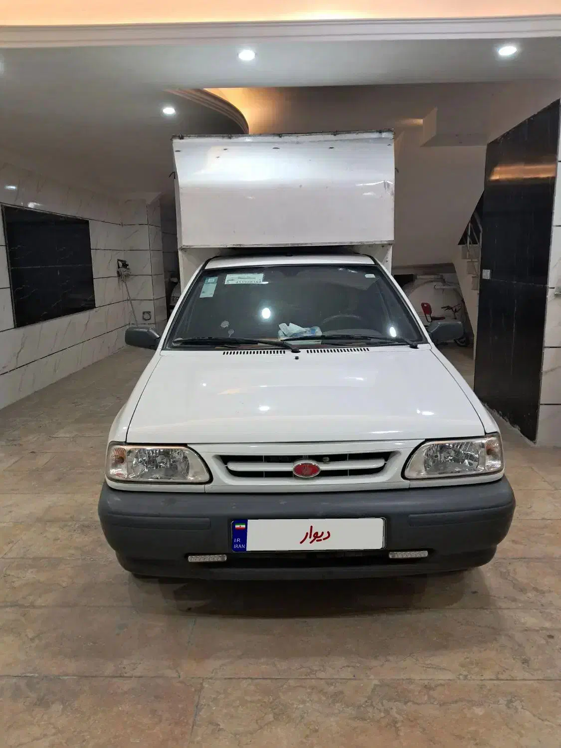 پراید وانت مدل ۱۴۰۳|خودرو سواری و وانت|نسیم‌شهر, |دیوار