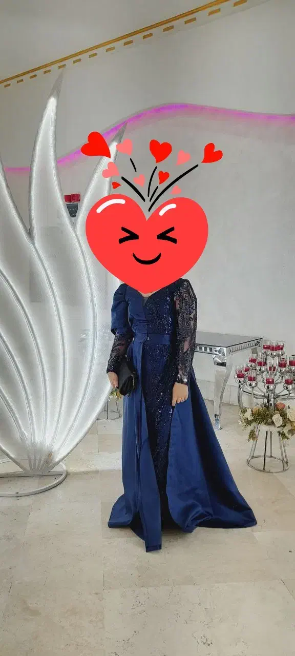 لباس مجلسی سایز ۴۰ و ۴۲ میخوره|لباس|تاکستان, |دیوار