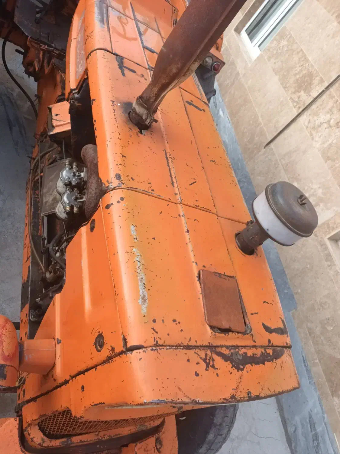 تراکتور رومانی مدل 61|خودرو سنگین|سرعین, |دیوار