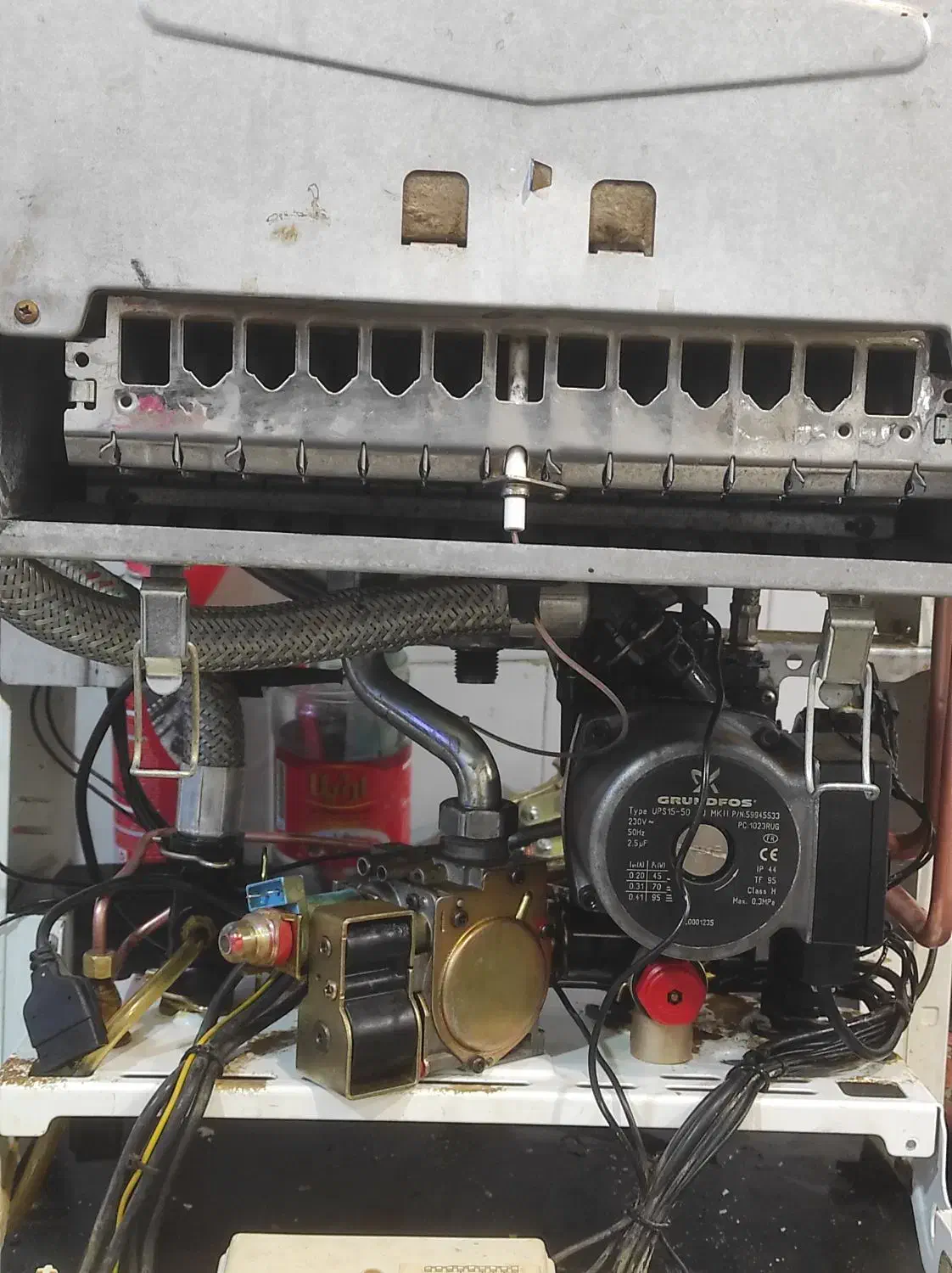 تعمیرات سرویس پکیج و آبگرمکن|خدمات پیشه و مهارت|یاسوج, |دیوار