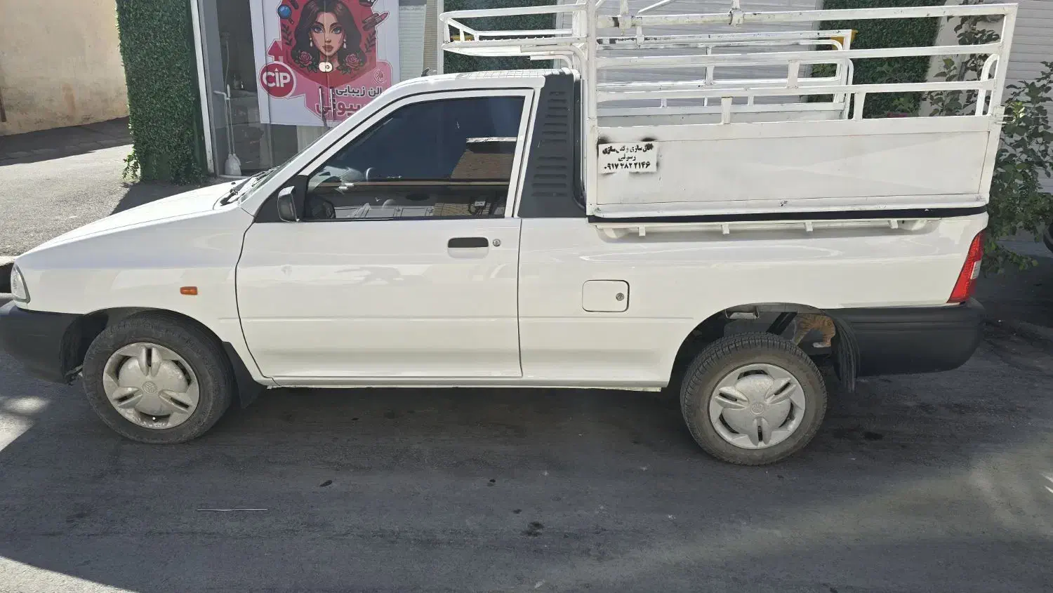 پراید ۱۵۱فابریک|خودرو سواری و وانت|شیراز, شهرک قمشه|دیوار