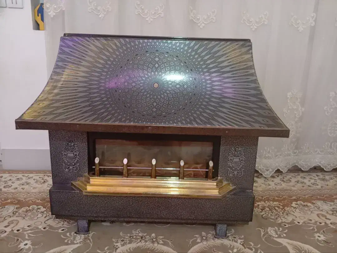 بخاری|بخاری، هیتر، شومینه|ساوه, |دیوار