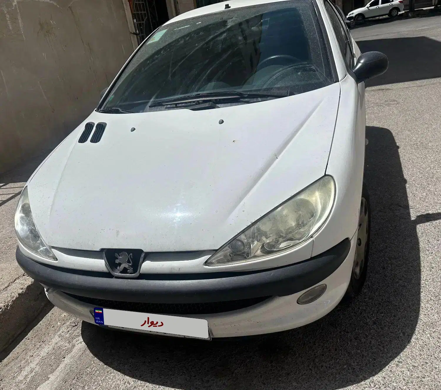 206تیپ2|خودرو سواری و وانت|سمنان, |دیوار