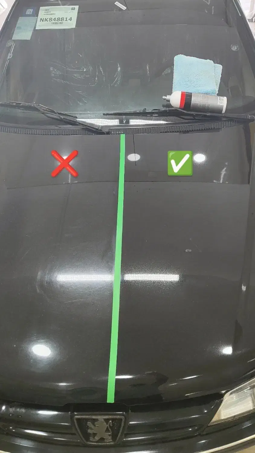 پولیش و سرامیک خودرو ، شفاف سازی چراغ،صفرشویی|خدمات موتور و ماشین|بندرعباس, |دیوار