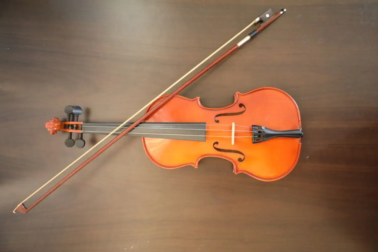 ویالون بدون استفاده معاوضه با ساز عود|ویولن|بندرعباس, |دیوار