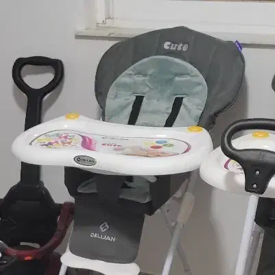 صندلی غذا کودک|اسباب و اثاث بچه|لاهیجان, لیالستان|دیوار