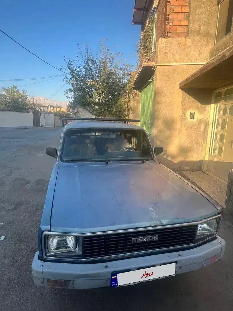 مزدا ۲۰۰ مدل ۹۰|خودرو سواری و وانت|کرمان, |دیوار