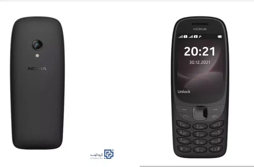 نوکیا ۶۳۱۰|موبایل|ایرانشهر, |دیوار