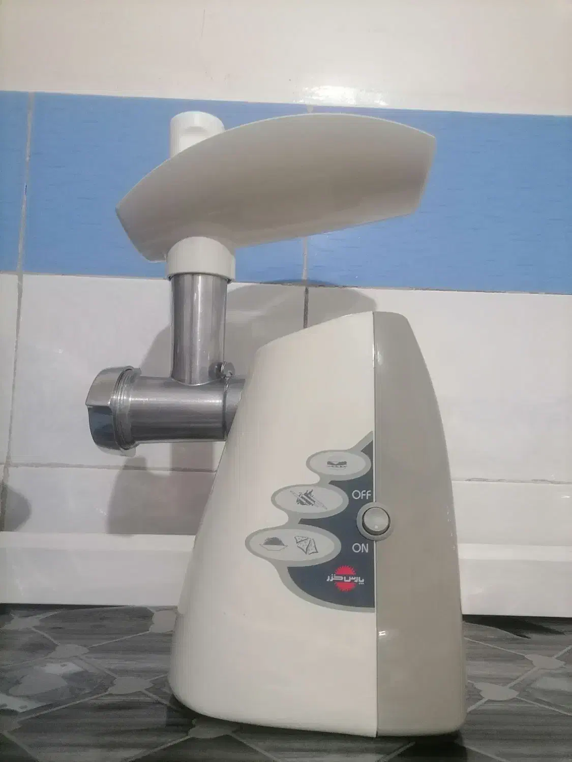 چرخ گوشت|سایر لوازم برقی|مراغه, |دیوار