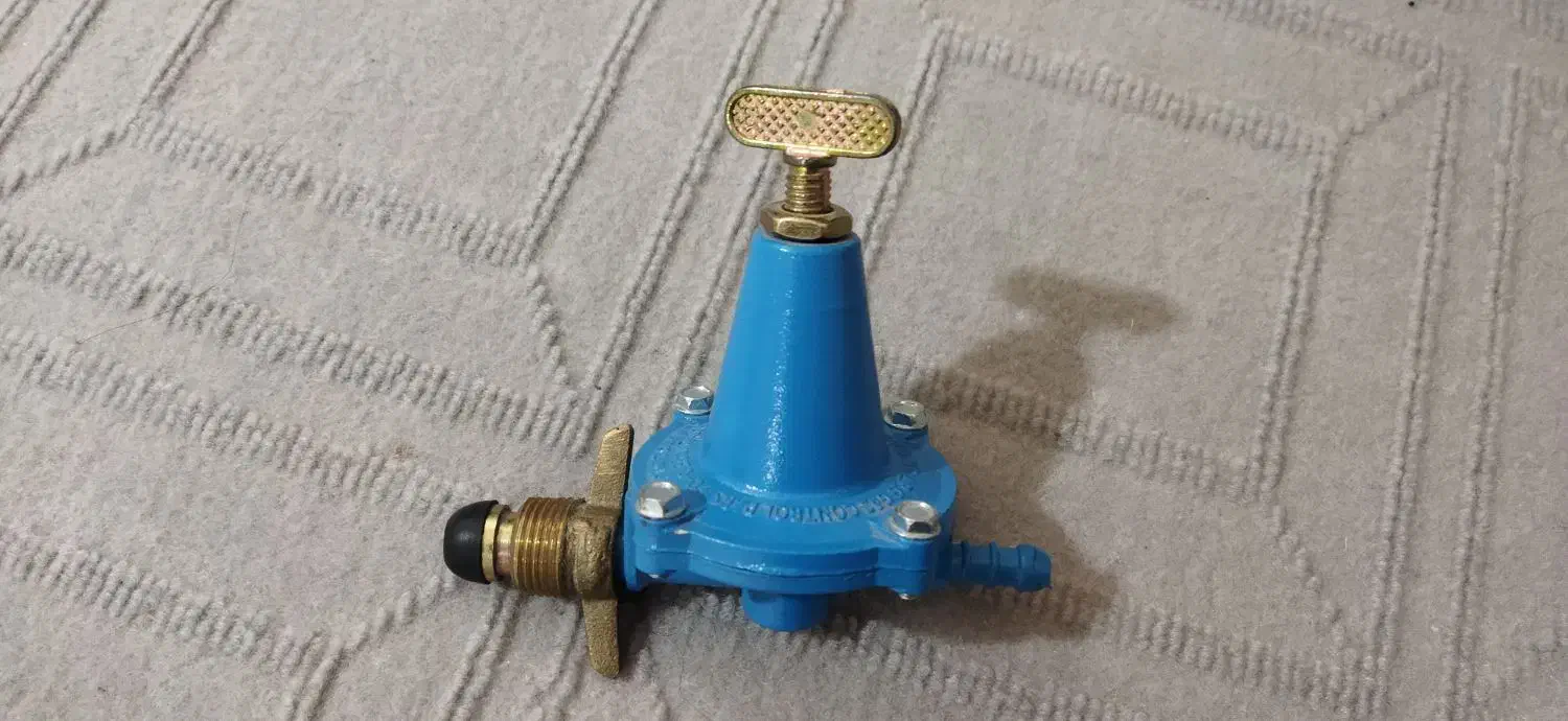 رگلاتور کپسول گاز|اجاق گاز و لوازم برقی پخت‌وپز|گلبهار, شهر جدید گلبهار|دیوار