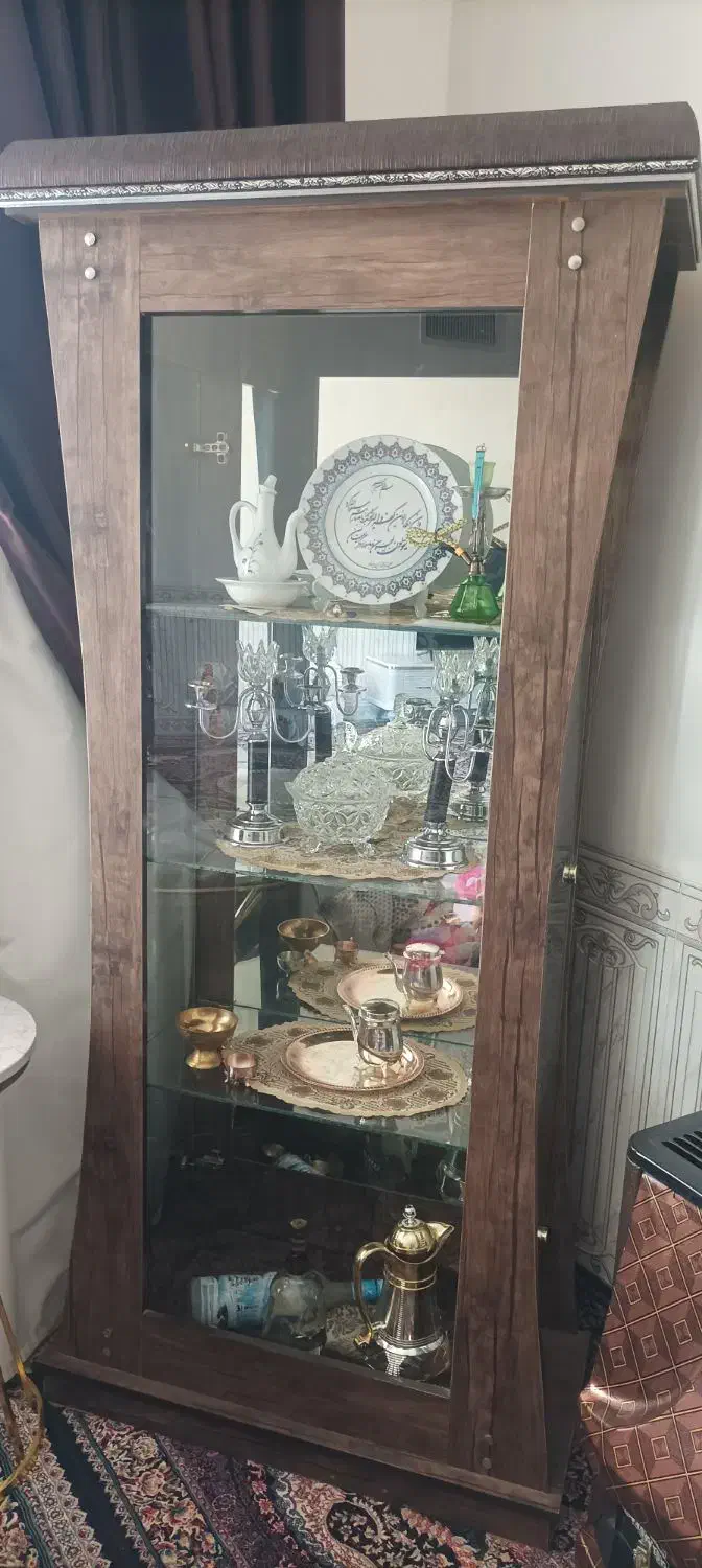 ویترین.بوفه|بوفه، ویترین، کنسول|شیراز, داریون|دیوار