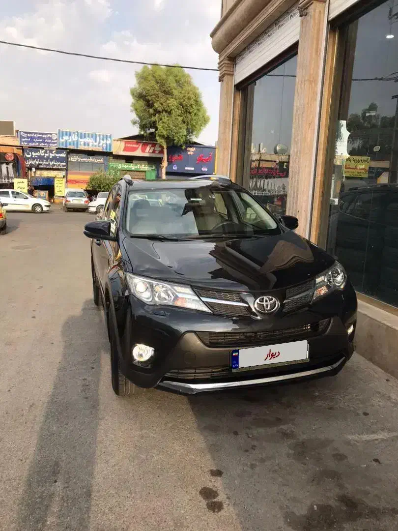 راوفور 2015|خودرو سواری و وانت|شیراز, سینما سعدی|دیوار