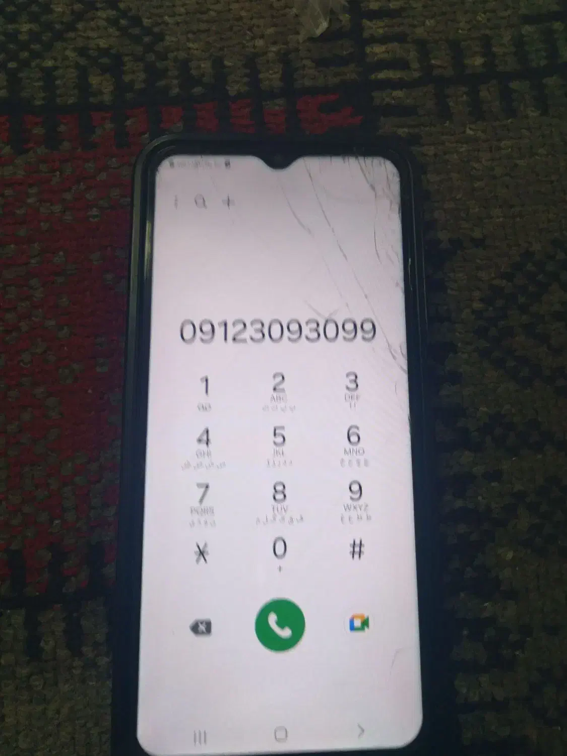 باسلام فروش خط موبایل همراه اول کد ۳ شماره رند|سیم‌کارت|بندرعباس, |دیوار