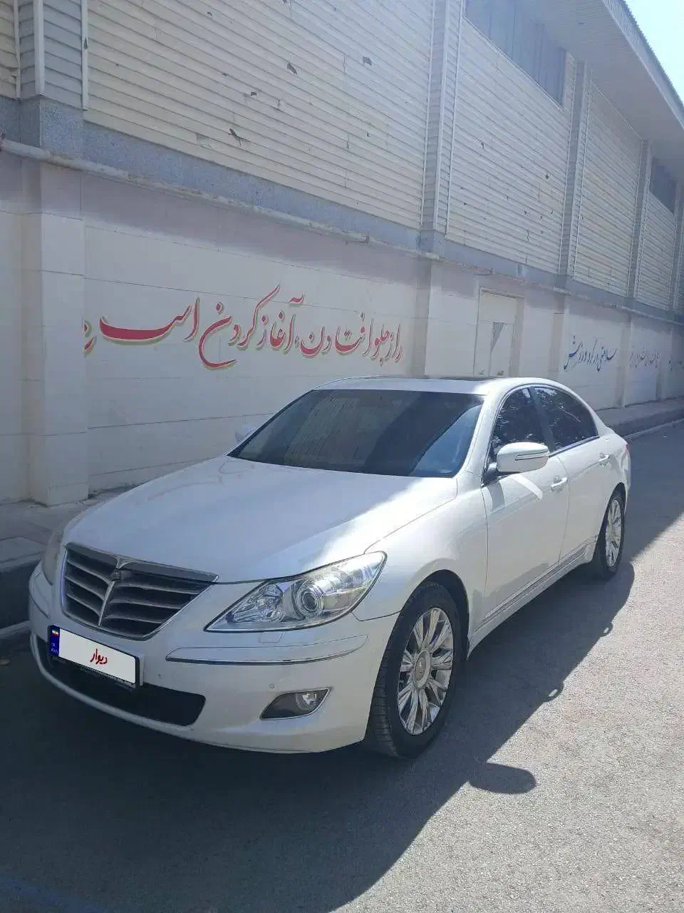 جنسیس مدل 2011|خودرو سواری و وانت|تهران, گلستان (شهرک راه آهن)|دیوار