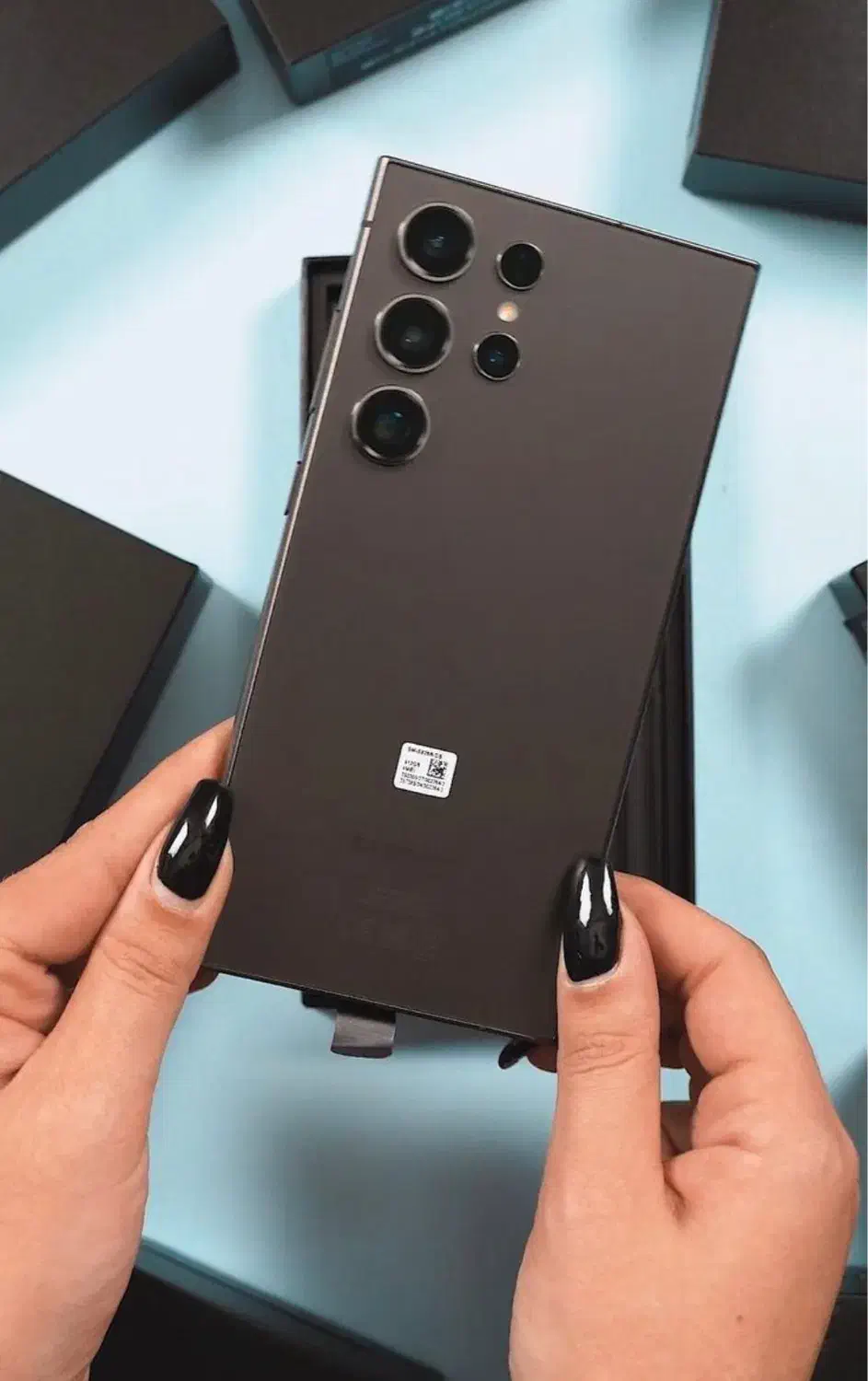 سامسونگ Galaxy S24 اس ۲۴ فول کپی شرکت اس اچ|موبایل|تهران, گلستان (شهرک راه آهن)|دیوار