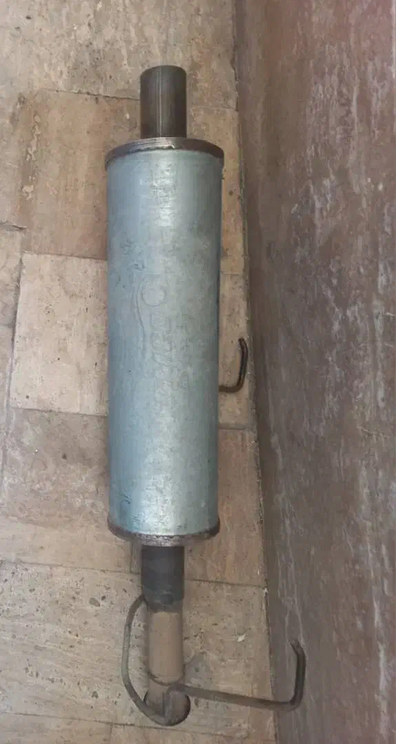 منبع اگزوز ۱۰۶|قطعات یدکی و لوازم جانبی|مشکین‌دشت, |دیوار