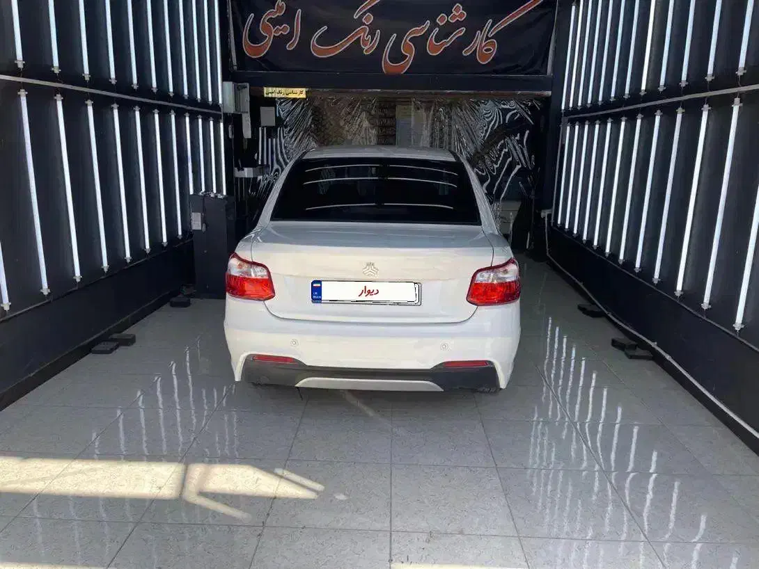 ساینا دوگانه سوز شرکتی ۱۴۰۲|خودرو سواری و وانت|سرپل ذهاب, |دیوار
