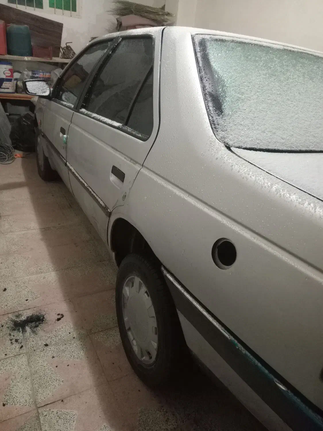 پژو 405 90دوگانه فابریک|خودرو سواری و وانت|اصفهان, بهارستان|دیوار