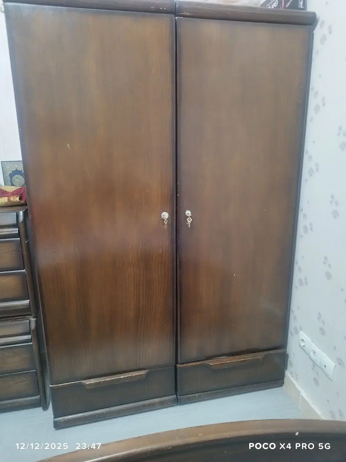 کمد تمیز|جاکفشی، کمد، دراور|ساوه, |دیوار