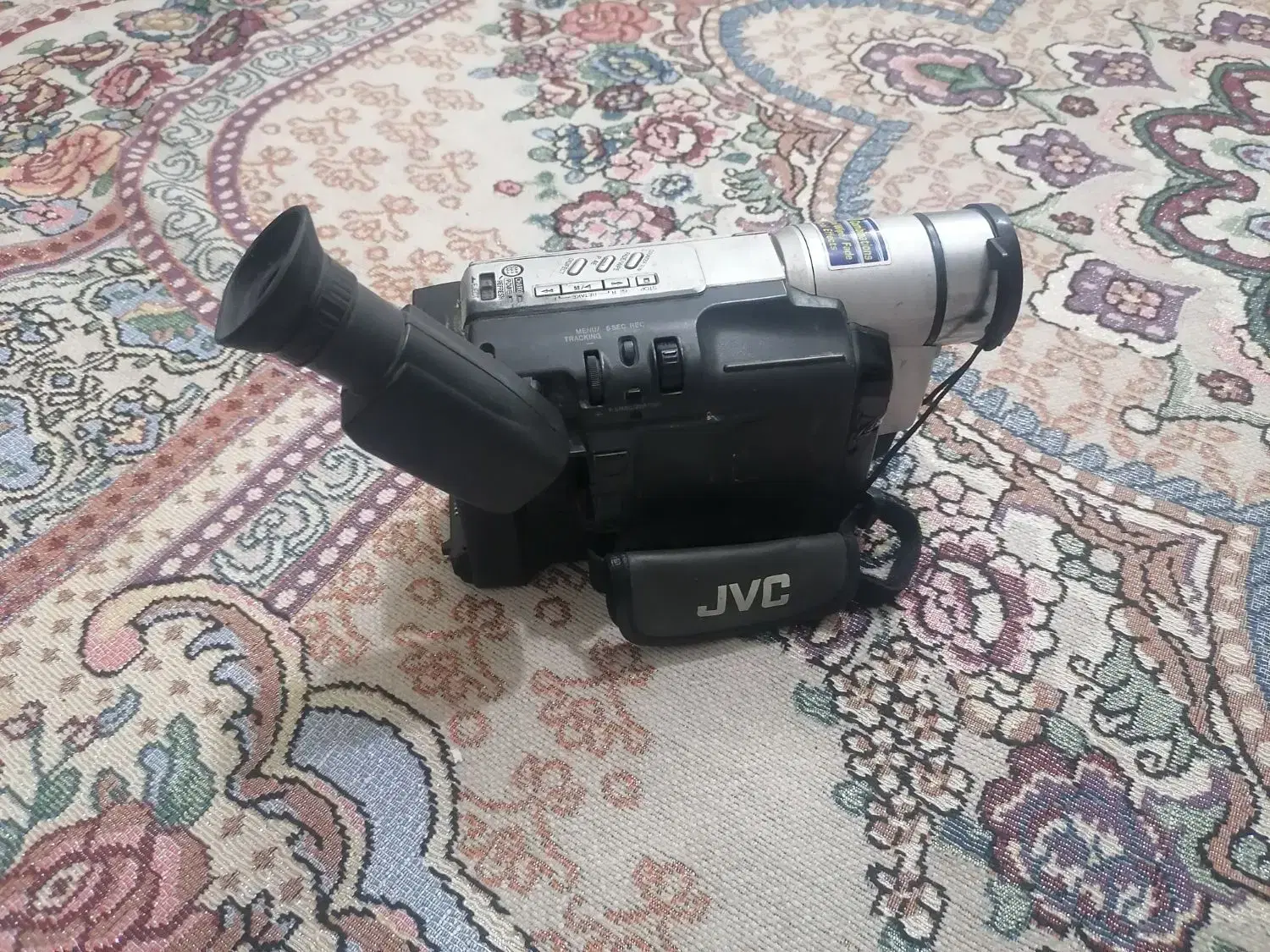 هندی کمJVC|دوربین عکاسی و فیلمبرداری|مشهد, نوید|دیوار