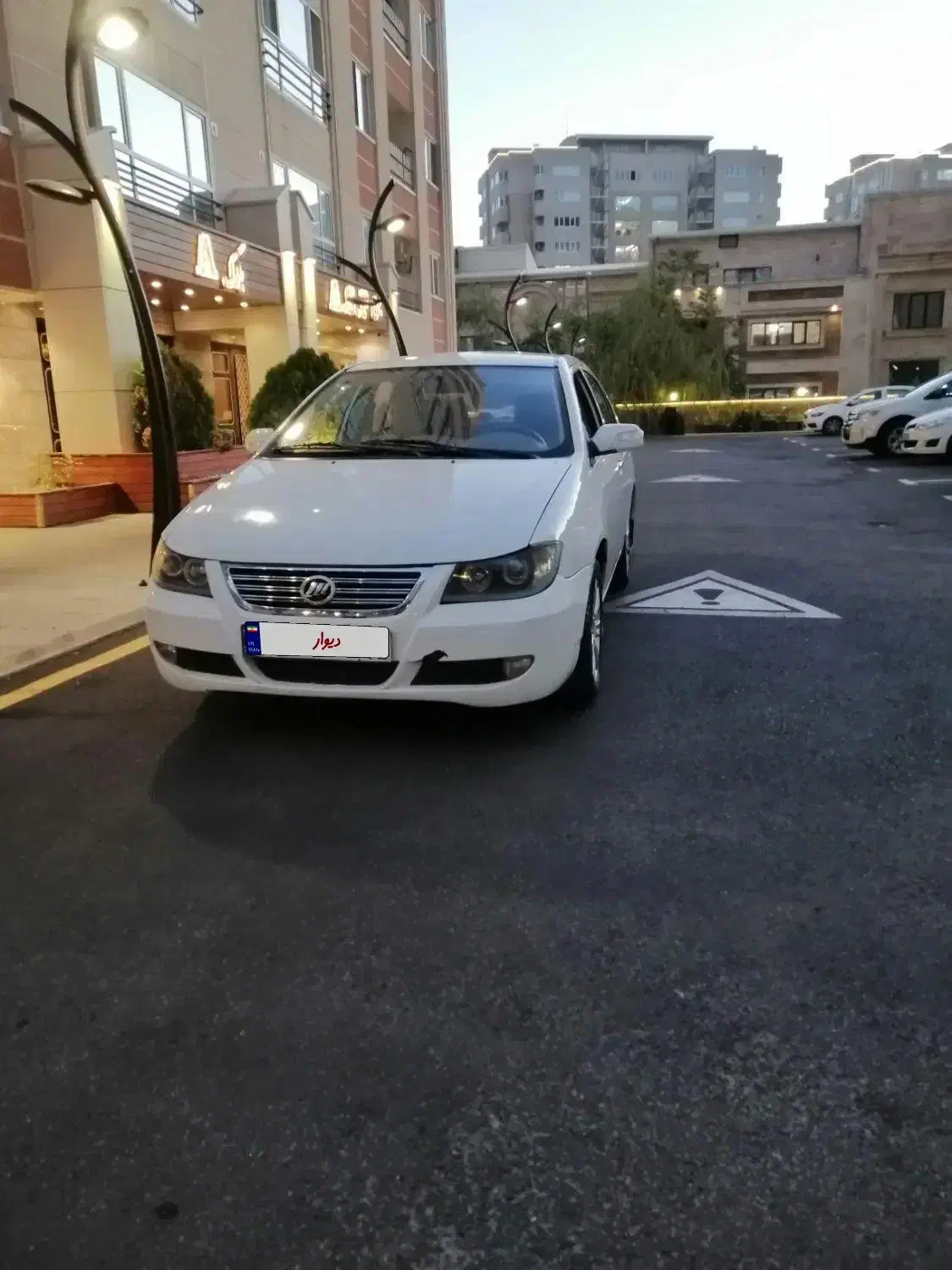 لیفا620|خودرو سواری و وانت|تبریز, |دیوار