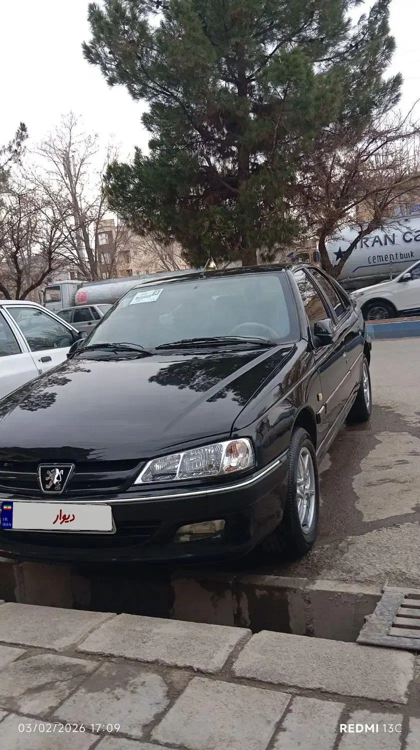 پارس ۹۲|خودرو سواری و وانت|میاندوآب, |دیوار