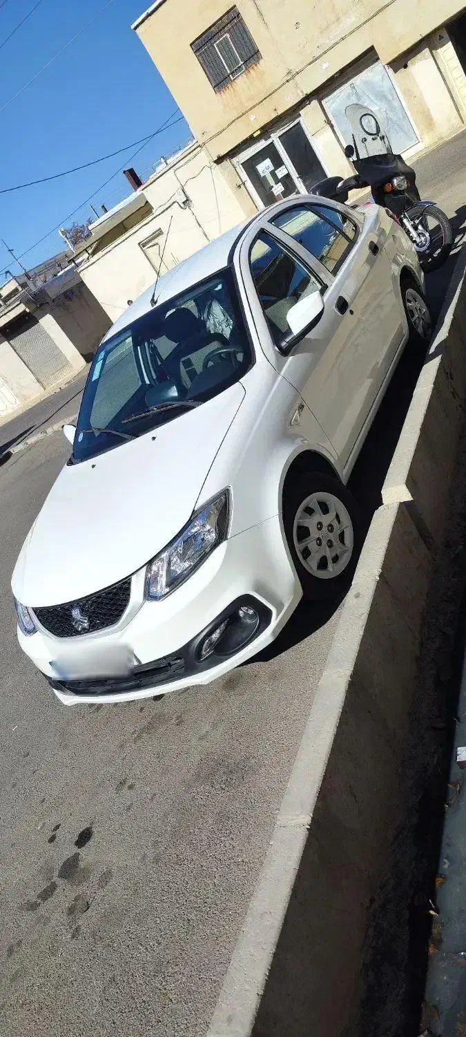 ساینا اس مدل اخر ۴۰۳ 85گانه|خودرو سواری و وانت|زنجان, |دیوار