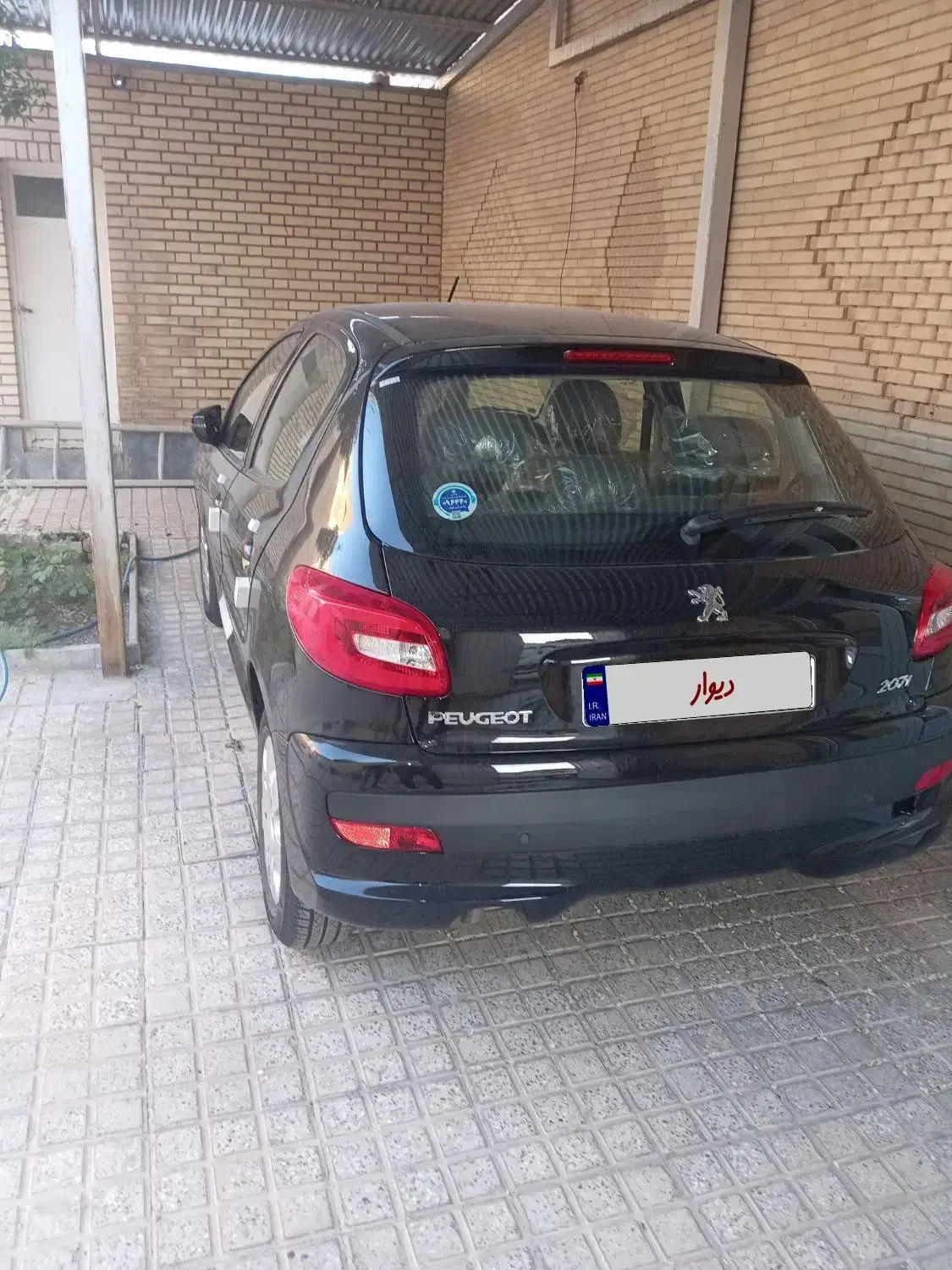 پژو 207 tu3|خودرو سواری و وانت|اصفهان, بهارستان (مخابرات)|دیوار