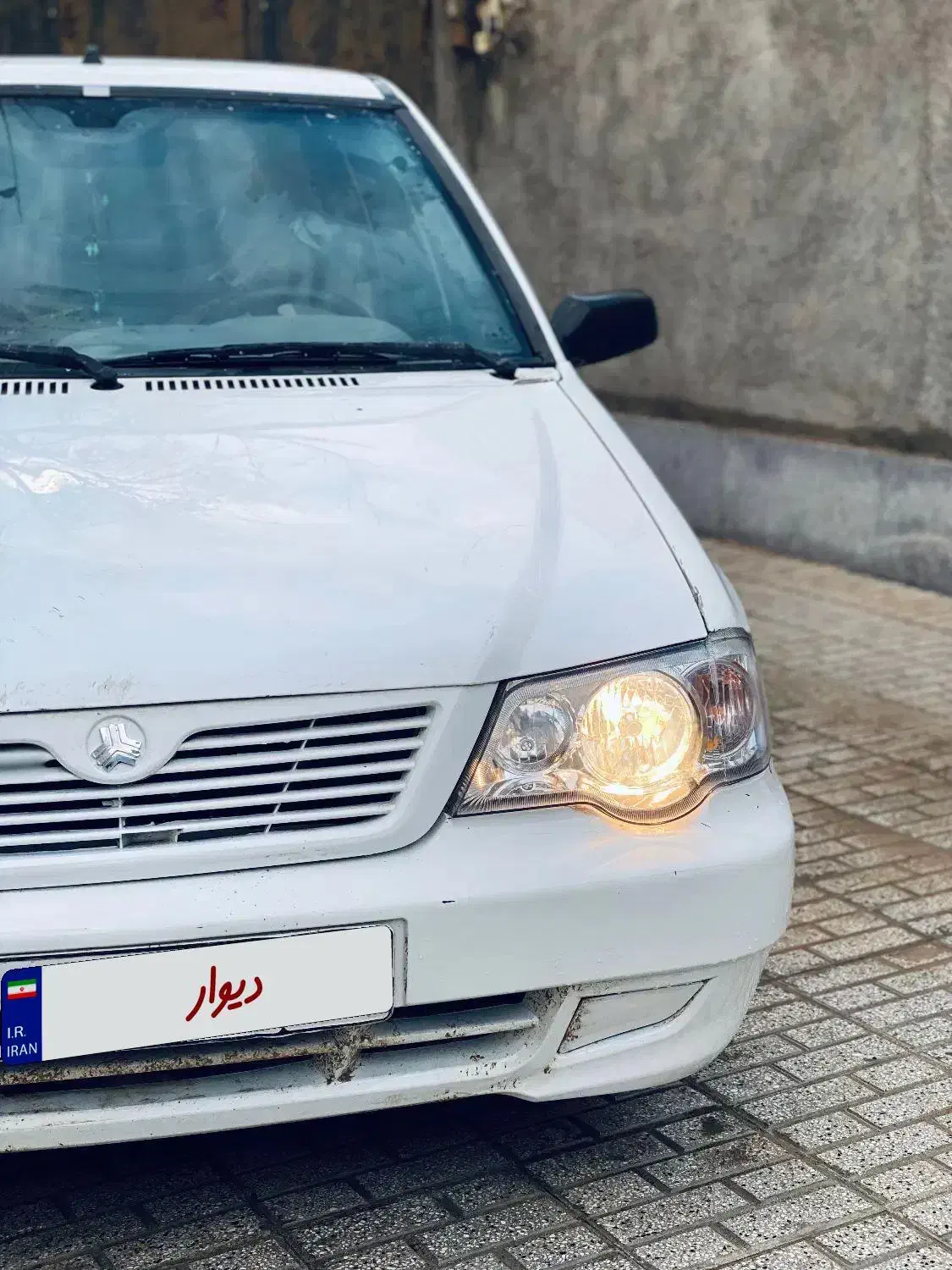 پراید ۱۳۲|خودرو سواری و وانت|تربت‌حیدریه, قاسم آباد|دیوار