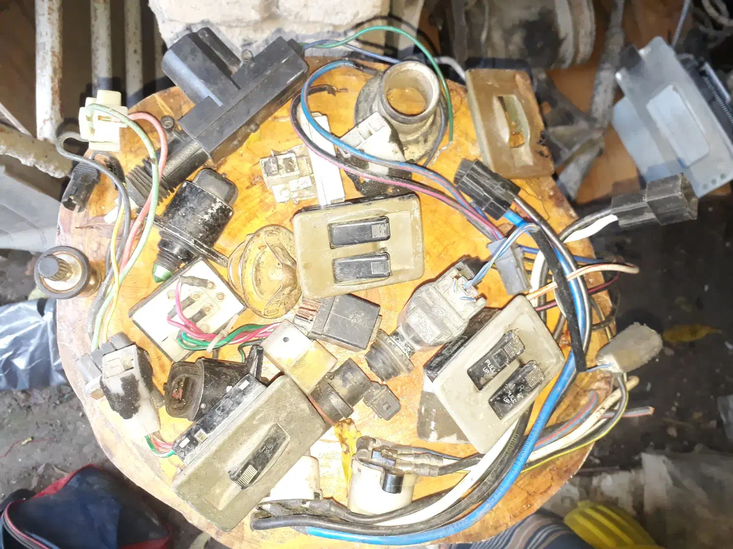 کولر کامل اصلی کامپیوتر گاز مایع پراید|قطعات یدکی و لوازم جانبی|گرگان, |دیوار