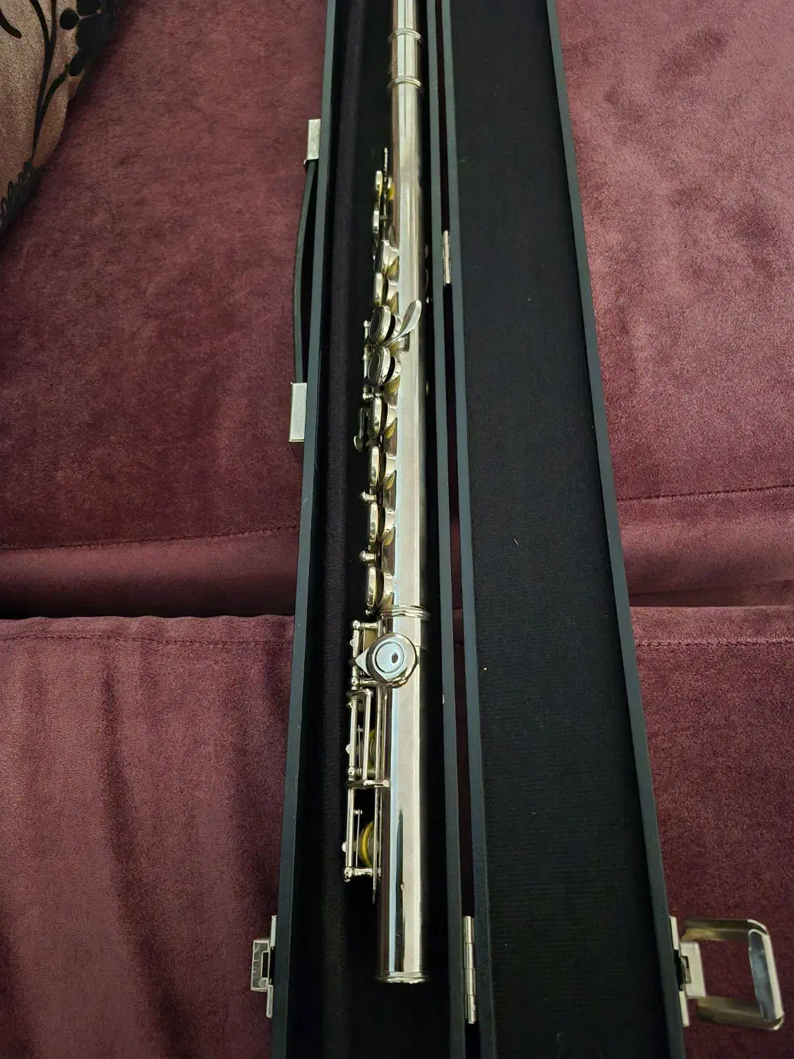 فلوت کلید دار پاروت|سازهای بادی|صدرا-فارس, فاز ۲|دیوار