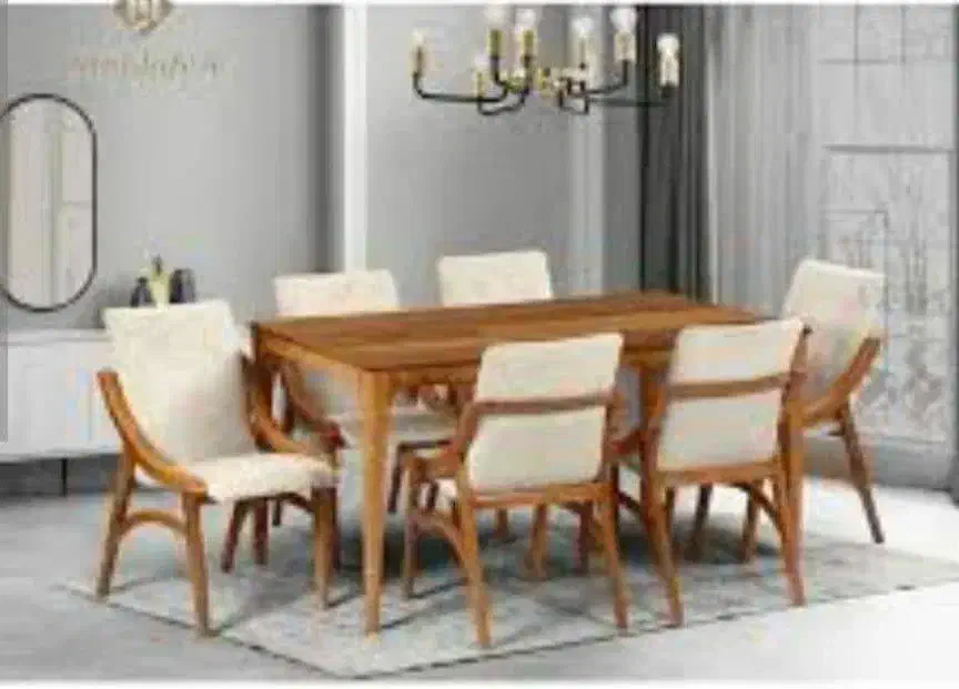 غذاخوری مدل سارینا|میز و صندلی غذاخوری|بروجرد, |دیوار