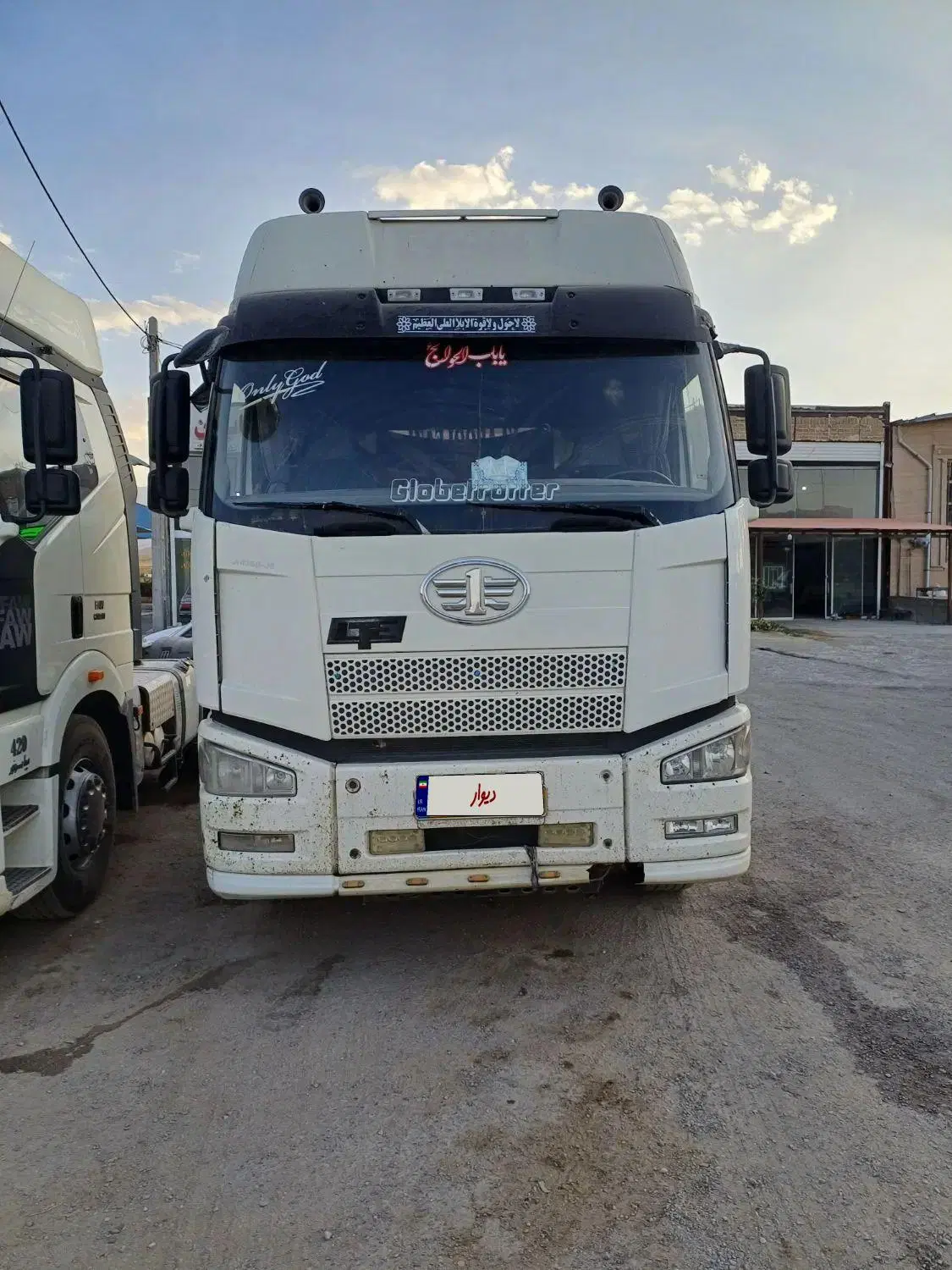 فاو جفت ۹۱|خودرو سنگین|تهران, بوستان ولایت|دیوار