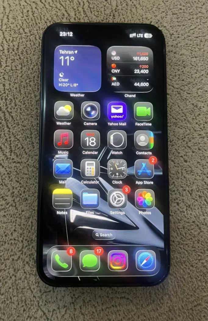 آیفون ۱۳ ۲۵۶ گیگ|موبایل|تهران, ائمه اطهار|دیوار